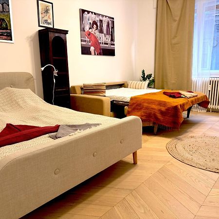Charming Center Apartman Βουδαπέστη Εξωτερικό φωτογραφία