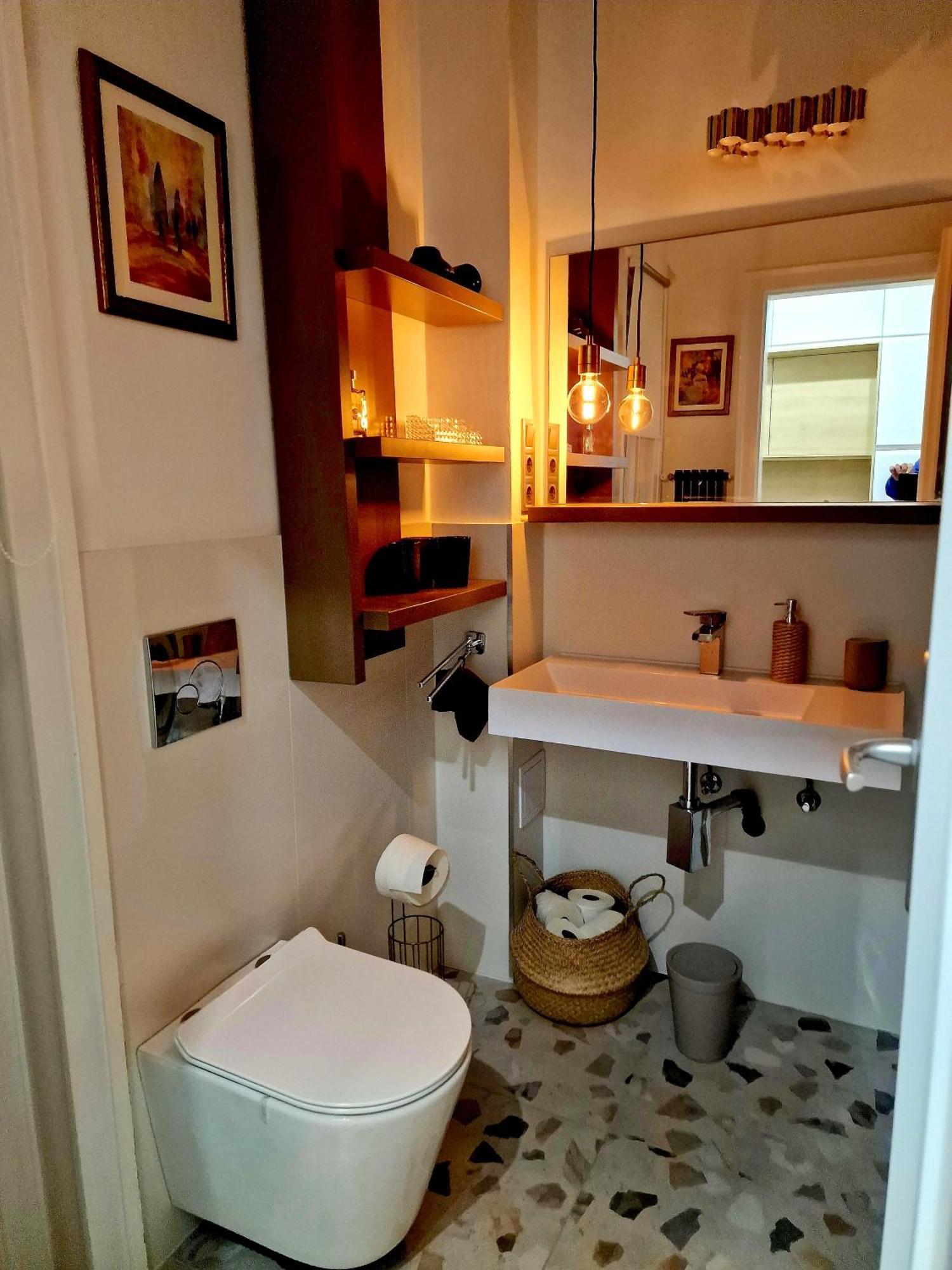 Charming Center Apartman Βουδαπέστη Εξωτερικό φωτογραφία