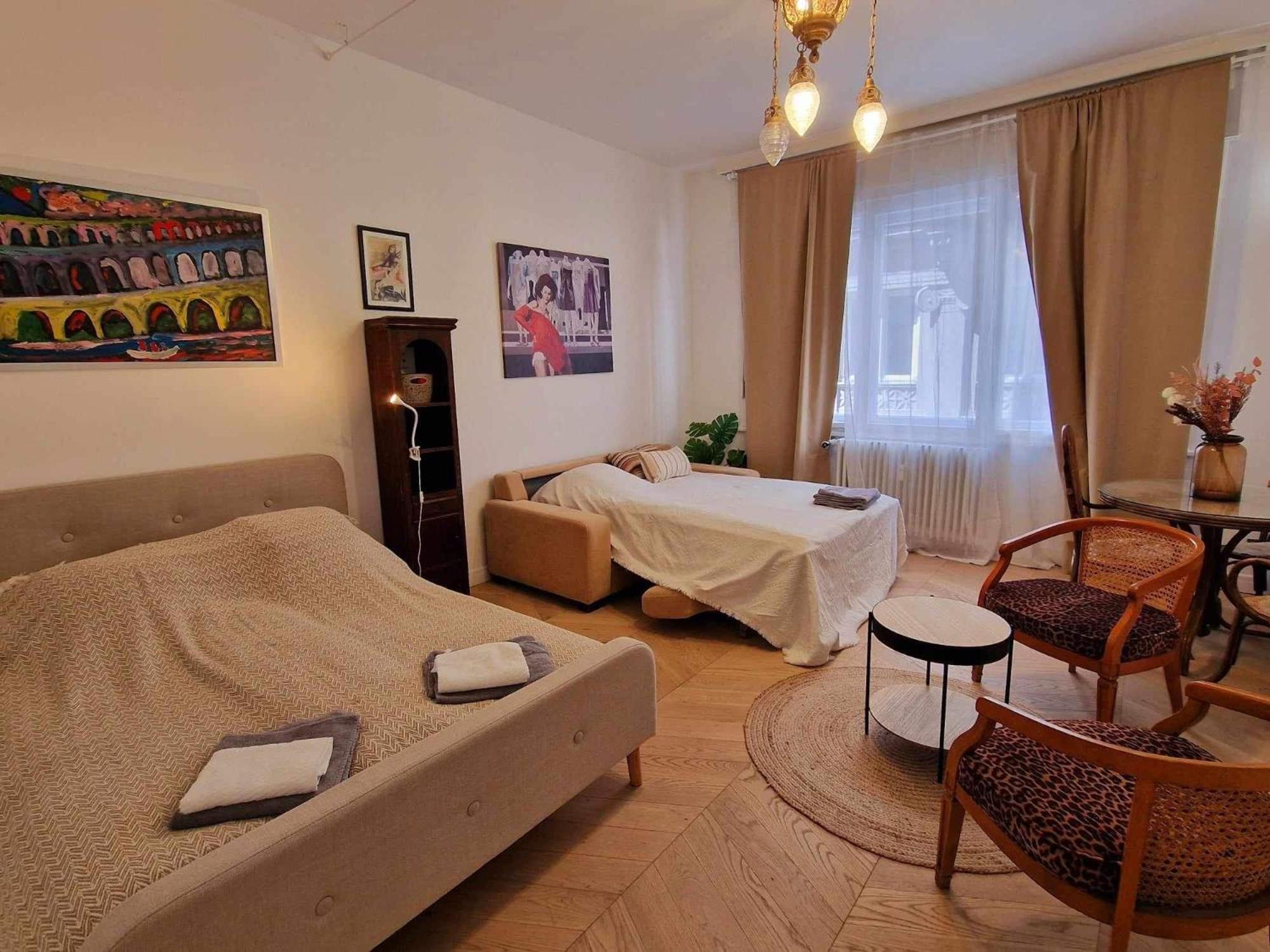 Charming Center Apartman Βουδαπέστη Εξωτερικό φωτογραφία